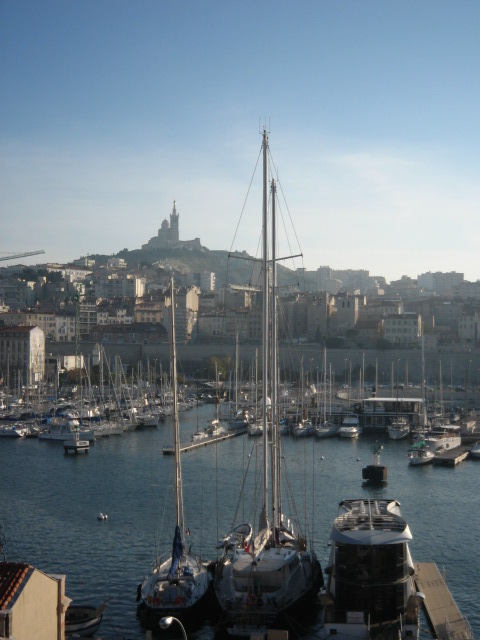 vieux port